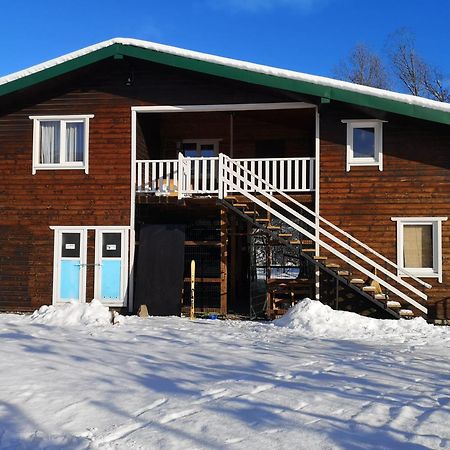 Рада Дараба Hotell Krasnik Eksteriør bilde