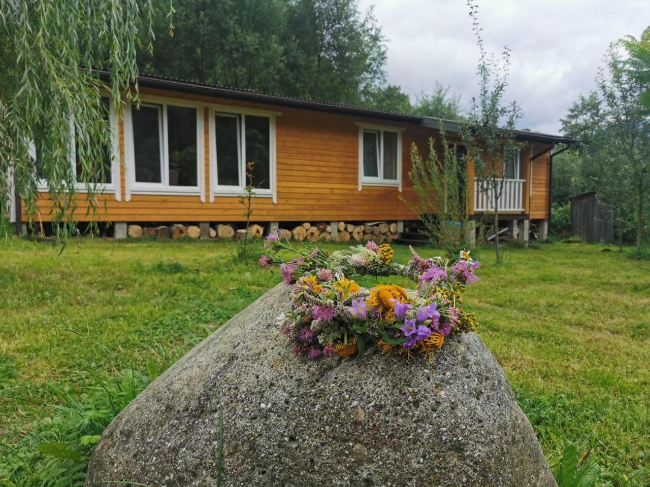 Рада Дараба Hotell Krasnik Eksteriør bilde