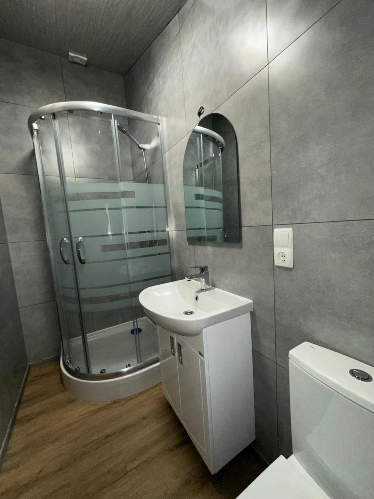 Рада Дараба Hotell Krasnik Eksteriør bilde