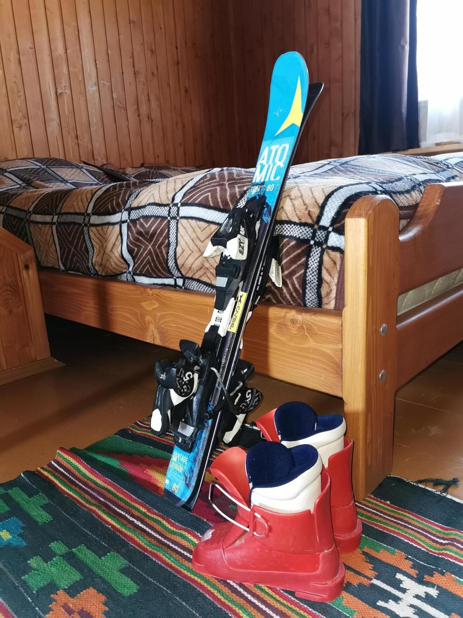 Рада Дараба Hotell Krasnik Eksteriør bilde