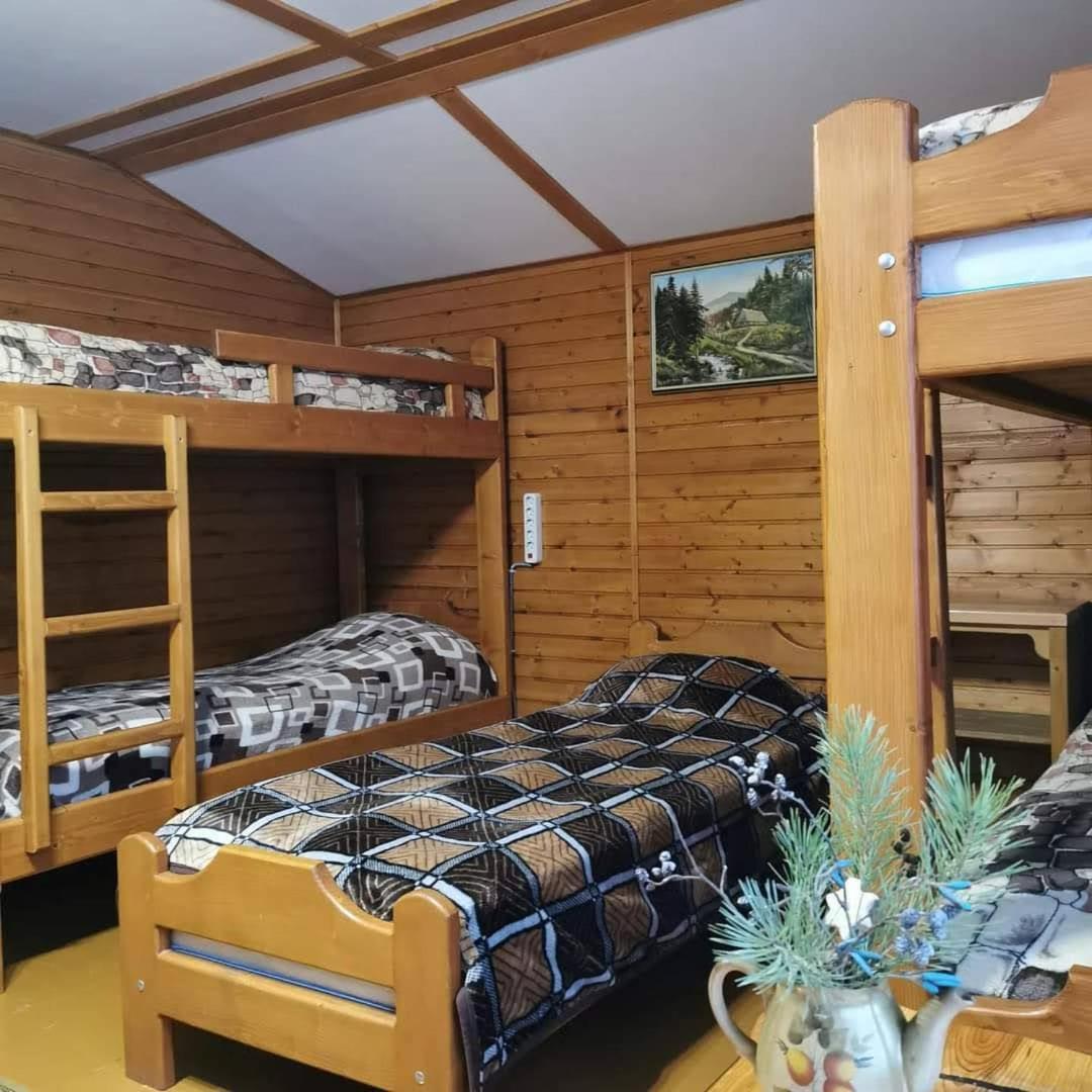 Рада Дараба Hotell Krasnik Eksteriør bilde