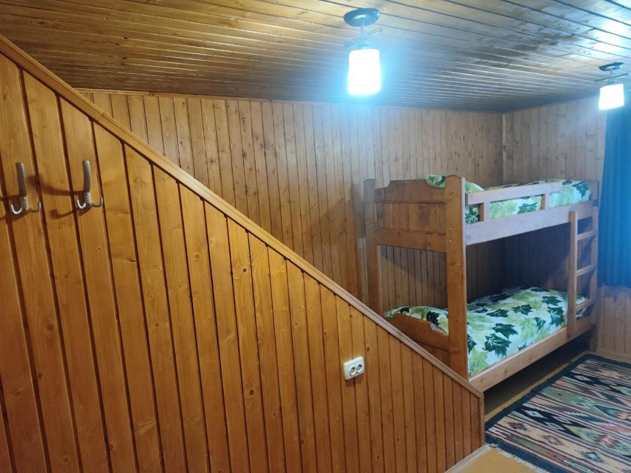 Рада Дараба Hotell Krasnik Eksteriør bilde