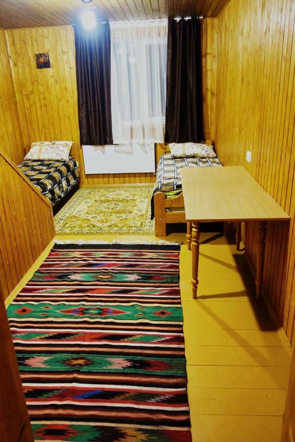 Рада Дараба Hotell Krasnik Eksteriør bilde