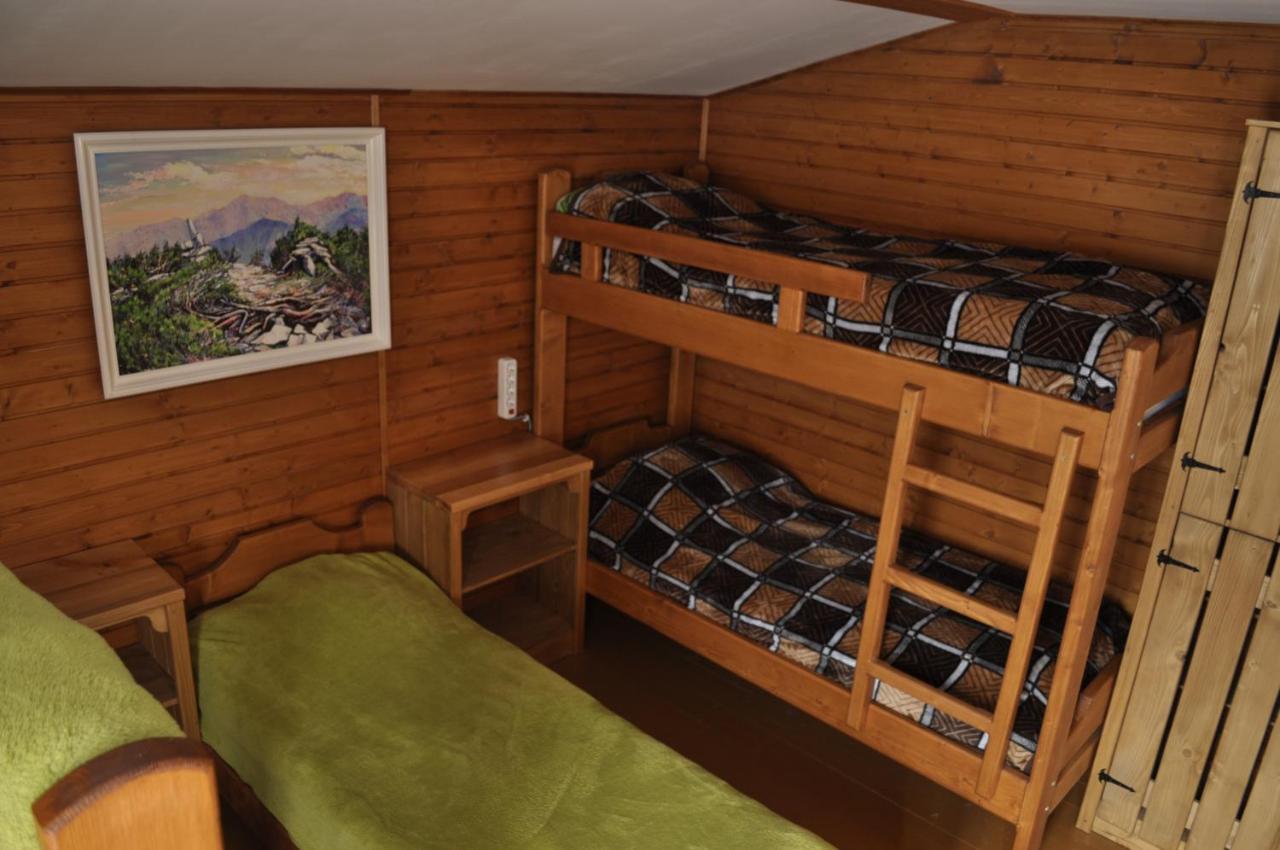 Рада Дараба Hotell Krasnik Eksteriør bilde