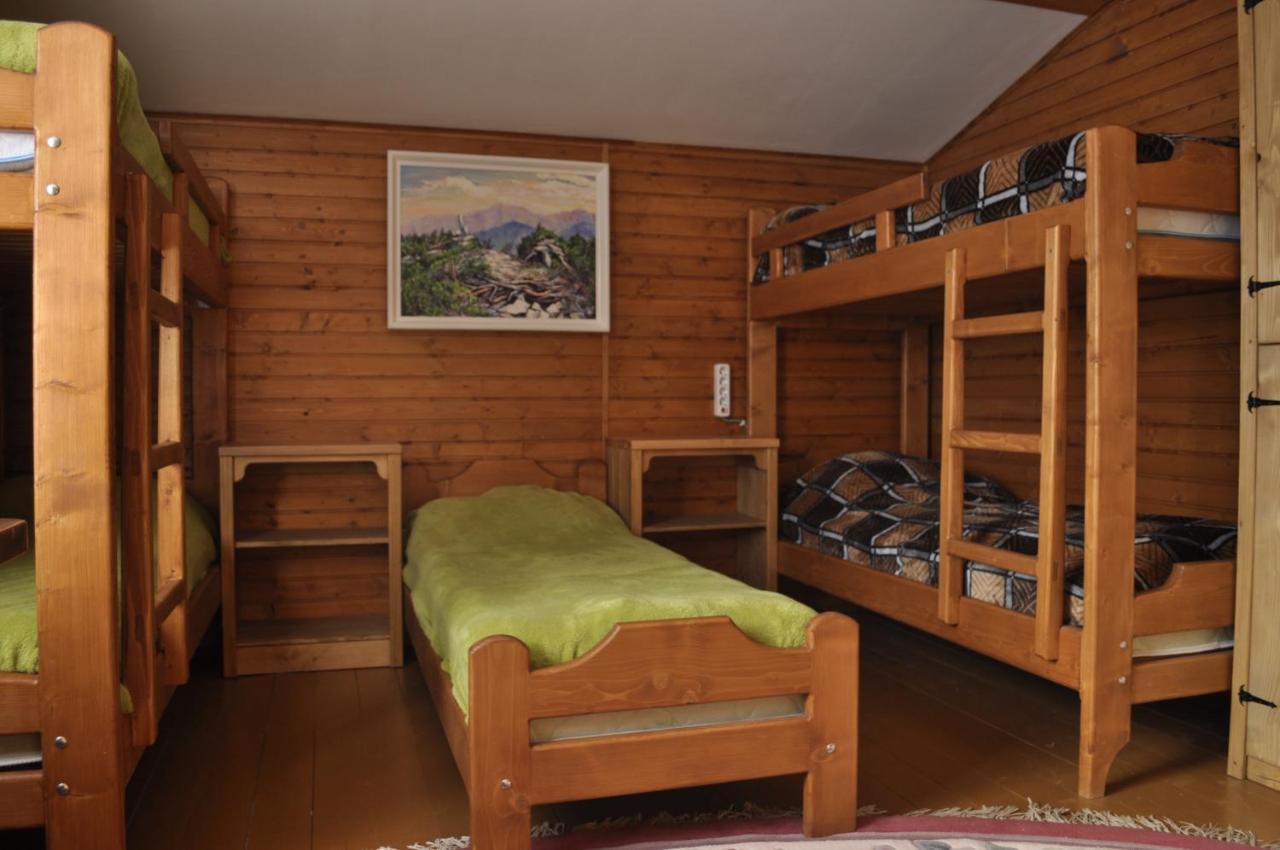 Рада Дараба Hotell Krasnik Eksteriør bilde