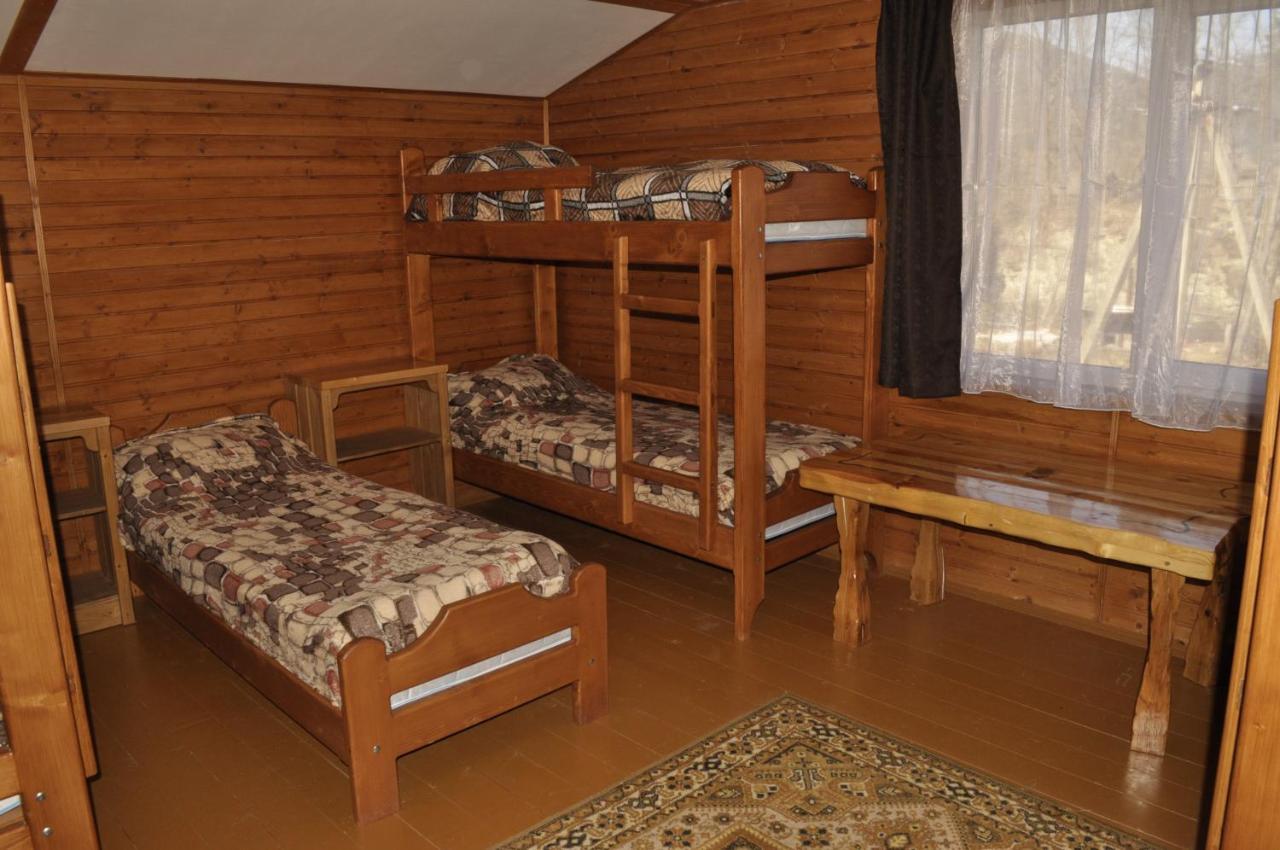 Рада Дараба Hotell Krasnik Eksteriør bilde