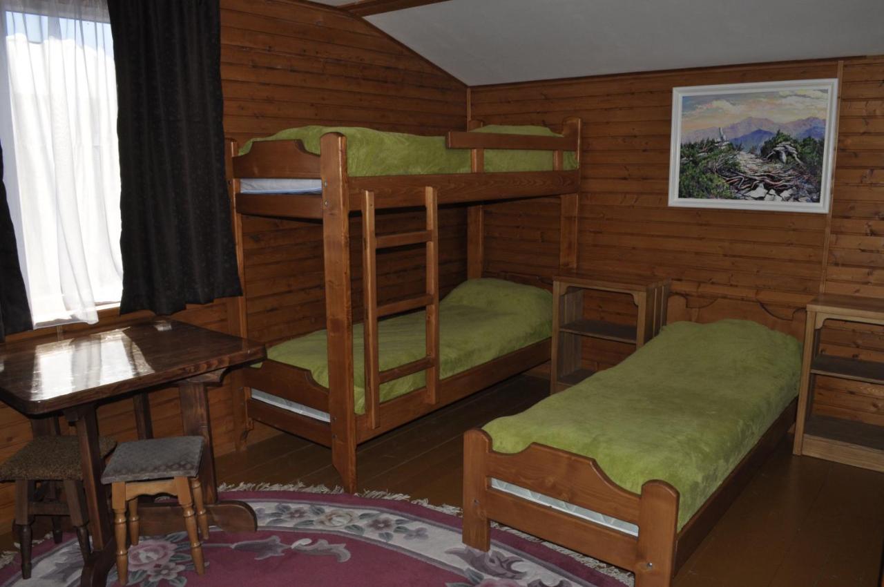 Рада Дараба Hotell Krasnik Eksteriør bilde