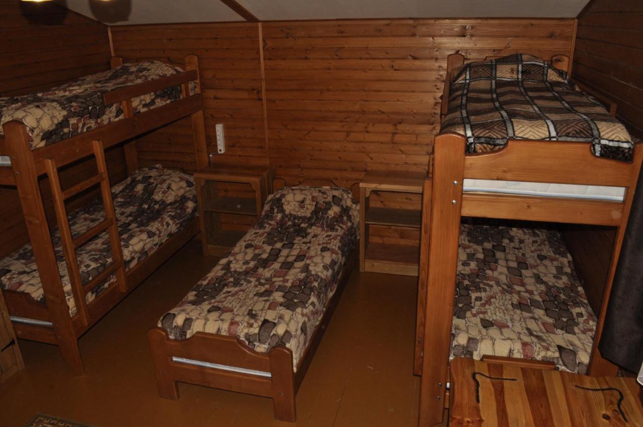 Рада Дараба Hotell Krasnik Eksteriør bilde