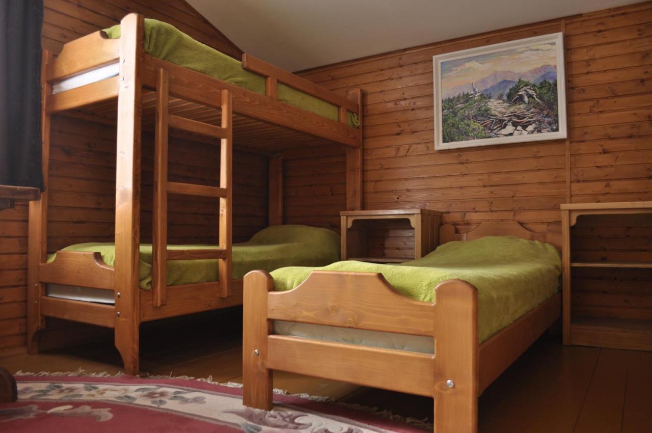 Рада Дараба Hotell Krasnik Eksteriør bilde