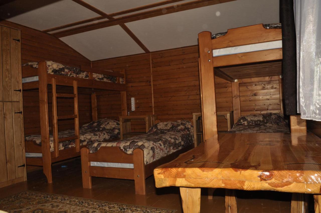 Рада Дараба Hotell Krasnik Eksteriør bilde